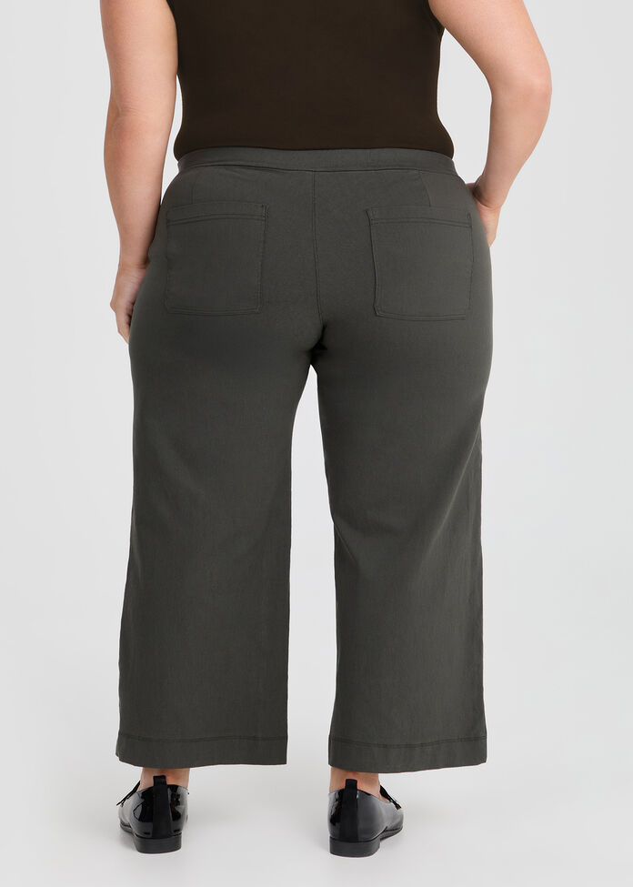 Petite Milla Wide Leg Pant, , hi-res