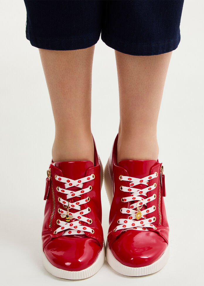 Shoelace & Charm Set, , hi-res