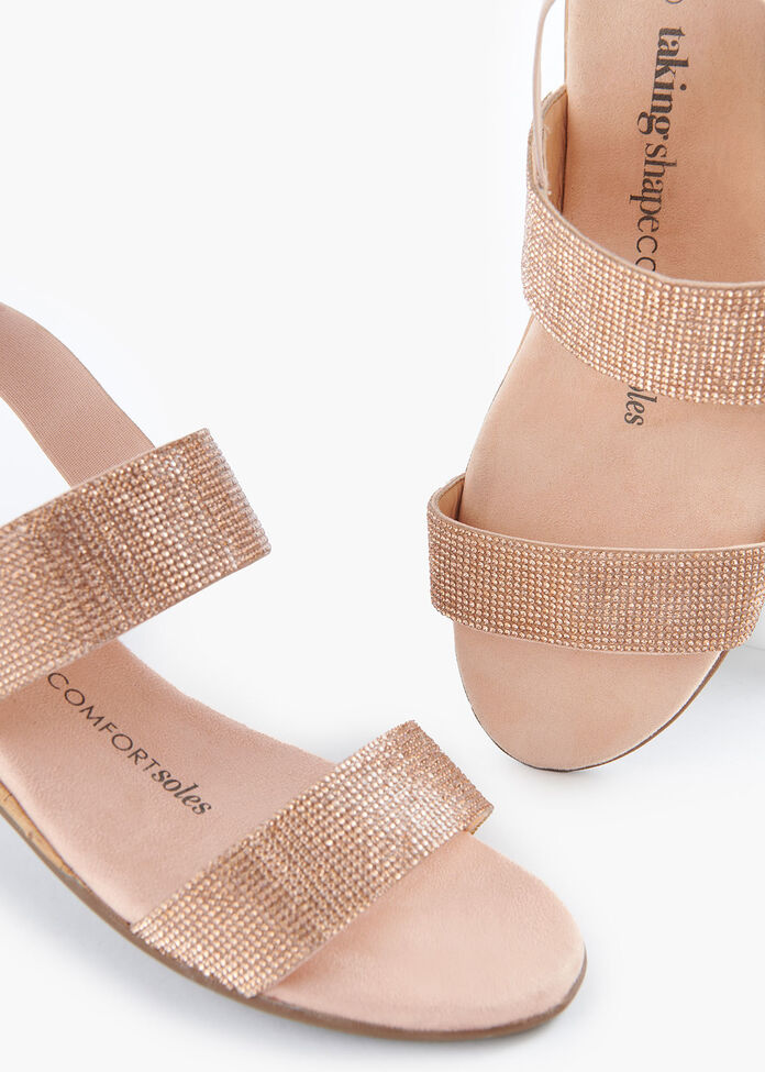Shop Goldie Rose Wedge | Comfortable Shoes | Taking Shape AU