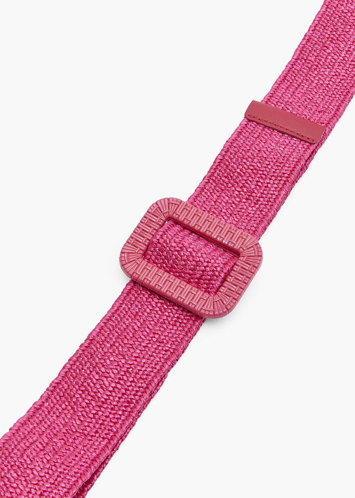 Shop Pink Stretch Belt Accessories Taking Shape AU