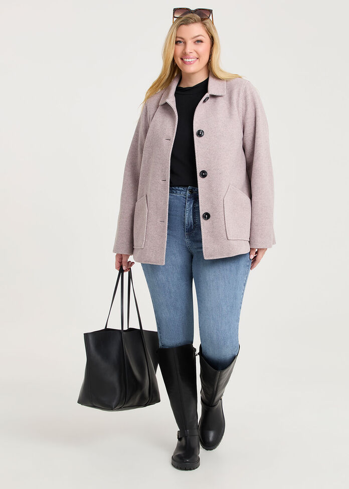 Cotton Skinny Fit Jean, , hi-res