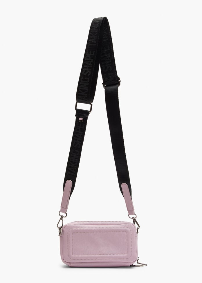 Small Zip Crossbody Bag, , hi-res