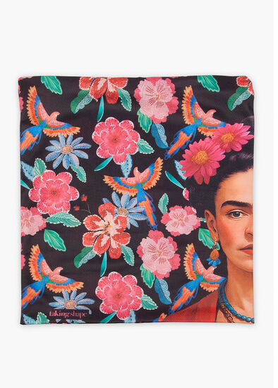 Flower Crown Laundry Bag