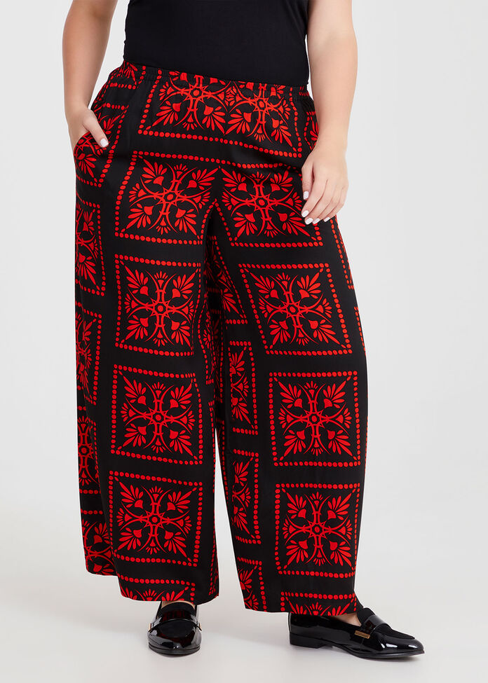 Natural Moroccan Memories Pant, , hi-res