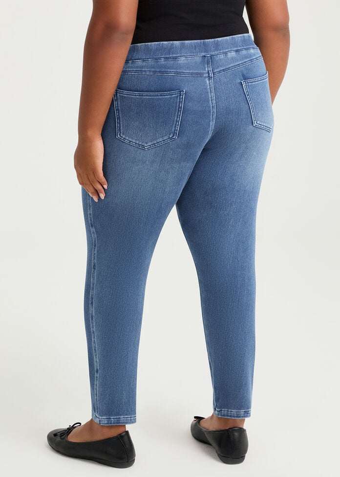 The Petite Best Friend Jegging, , hi-res