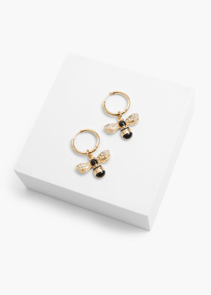 Quirky Charm Earrings, , hi-res
