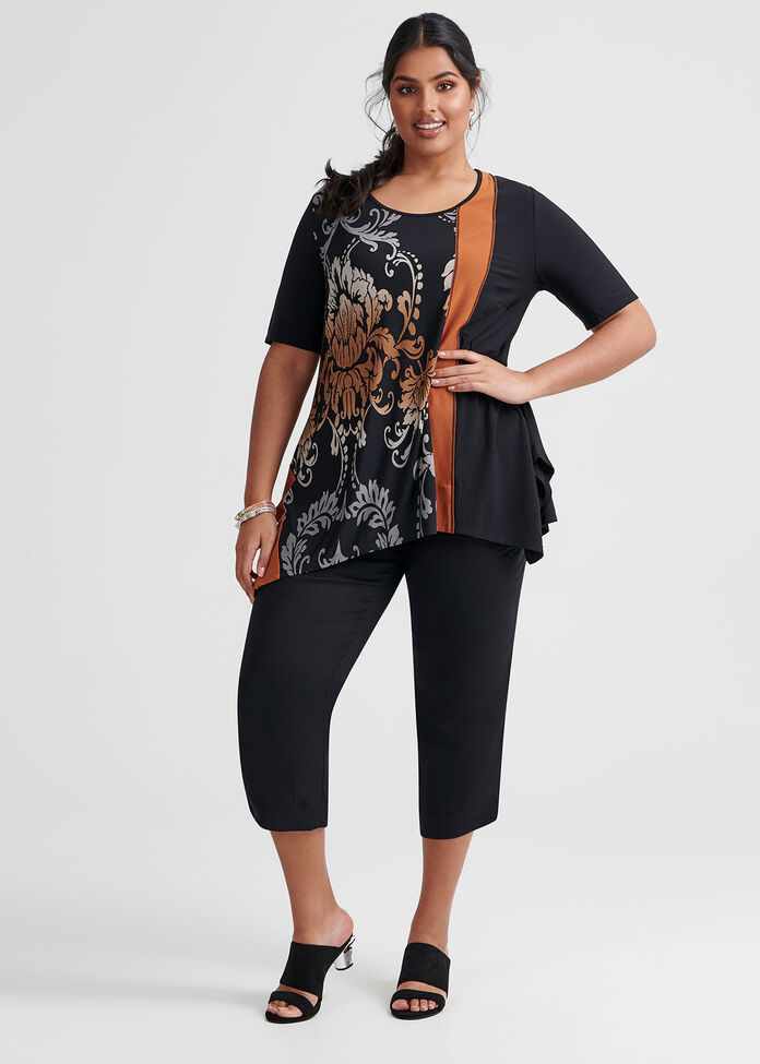 Paisley Vision Top, , hi-res