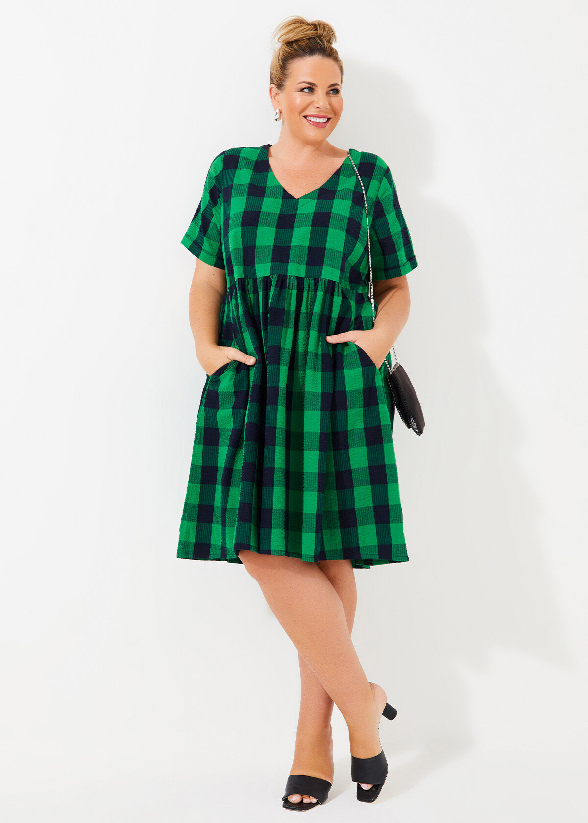 Plus Size Summer Dresses Lightweight Beach Sundresses