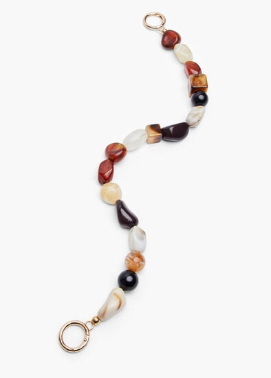 Beaded Bag Strap