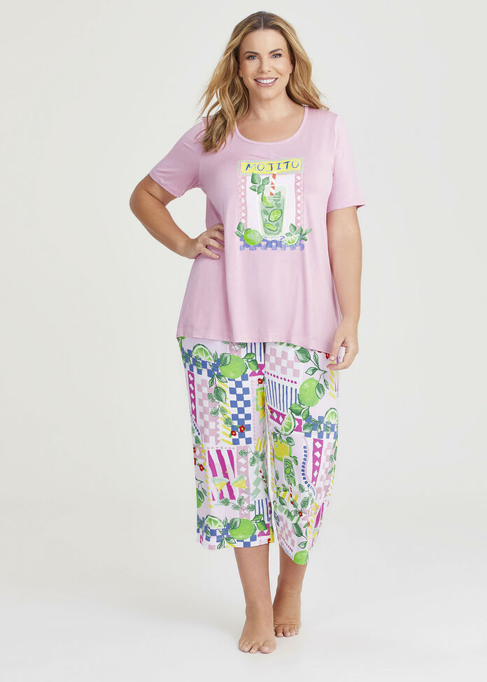 Bamboo Caliente Pyjama Pant, , hi-res