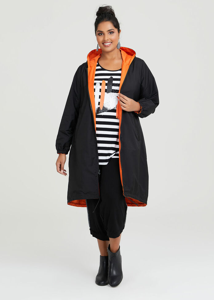 Reversible Colour Code Jacket, , hi-res