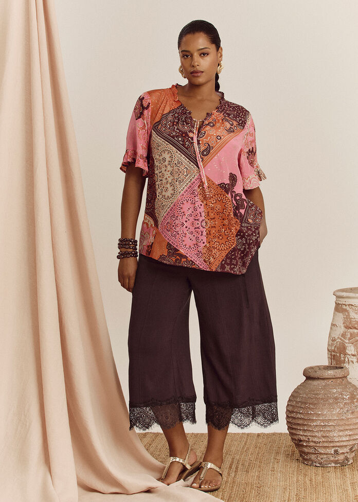 Natural Boho Outfit, , hi-res
