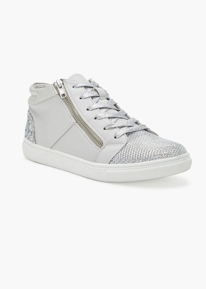 Shop Sparkle Sneaker Boot | Comfortable Shoes | Taking Shape AU