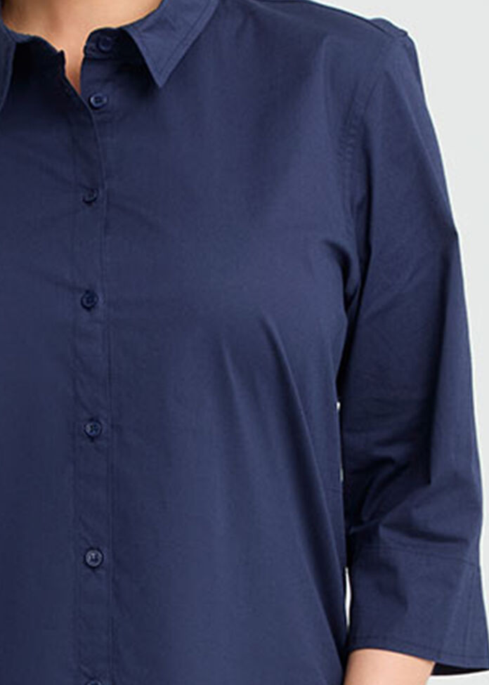 Poplin shirt