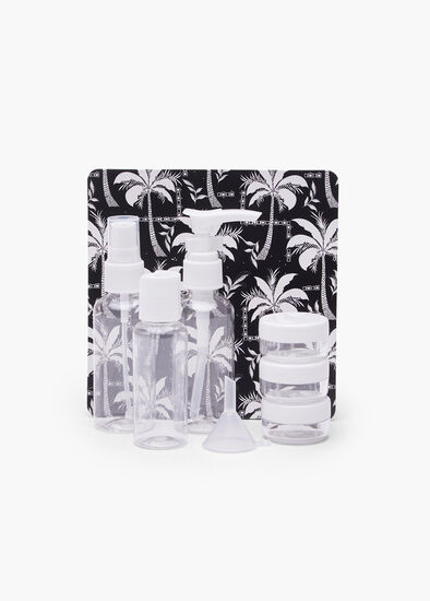Set/6 Refillable Travel Kit