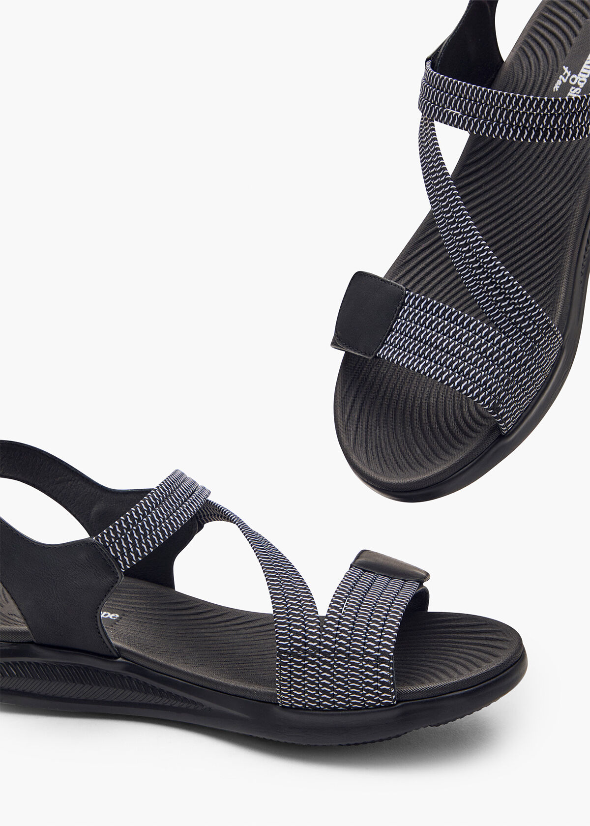Shop Flex Comfort Sandal Comfortable Shoes Taking Shape UK