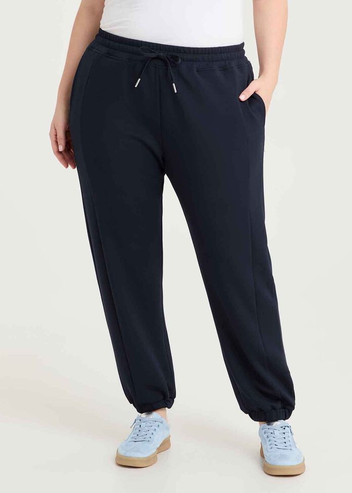 Luxe Touch Cuffed Trackpant, , hi-res