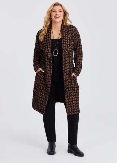 Plus Size Ponte Everyday Pant