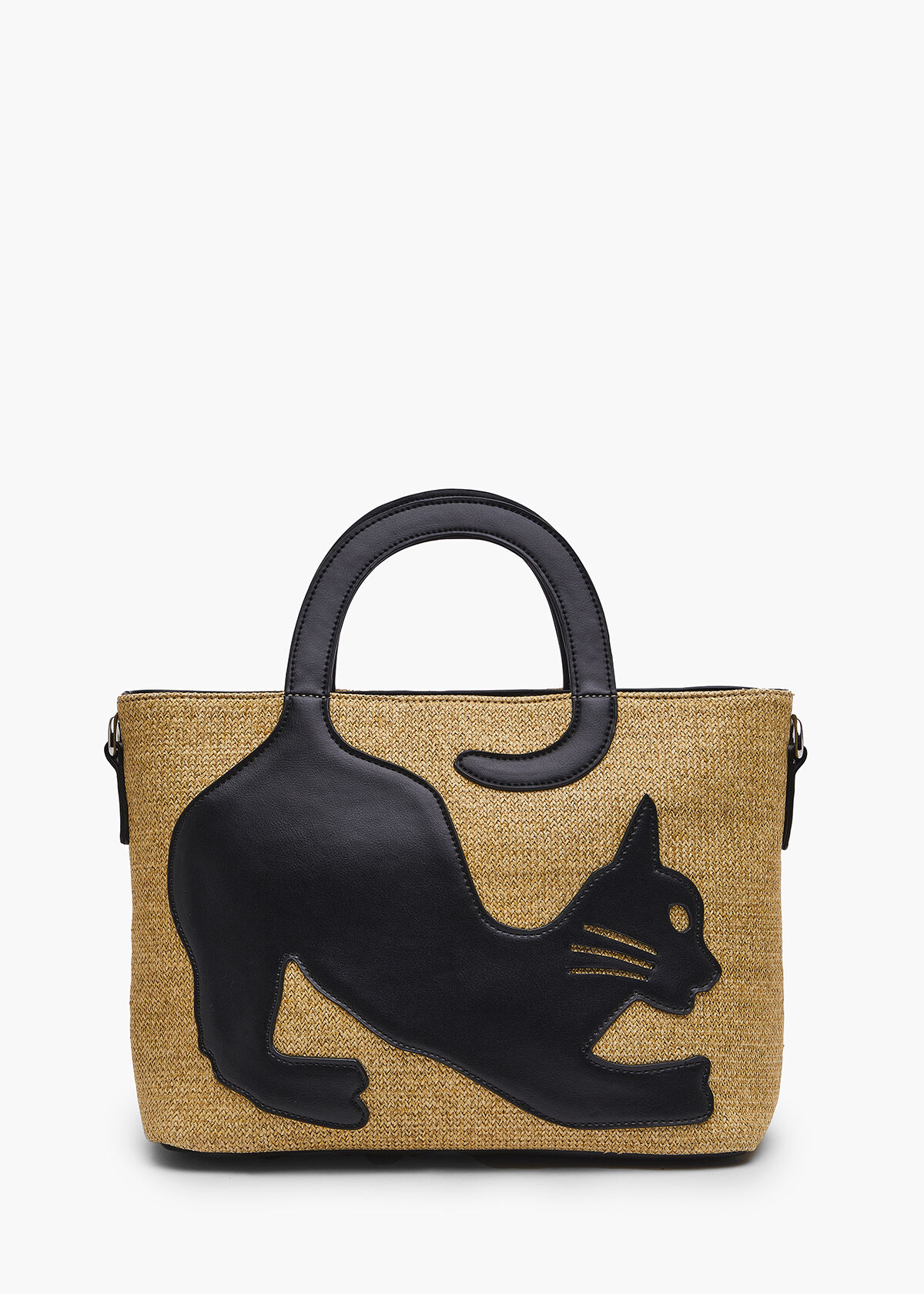 Cat hot sale shaped bags