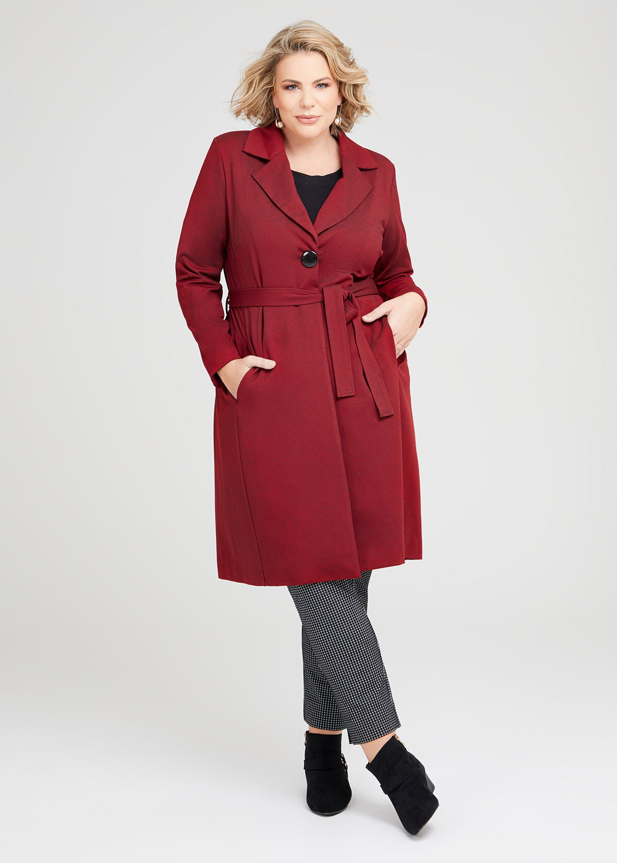 Plus Size Jackets and Coats | Taking 
