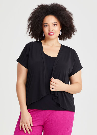 Plus Size Luna Everyday Cardigan