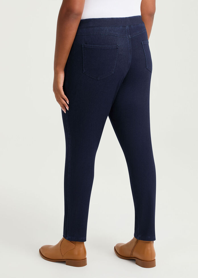The Best Friend Jegging, INDIGO, hi-res