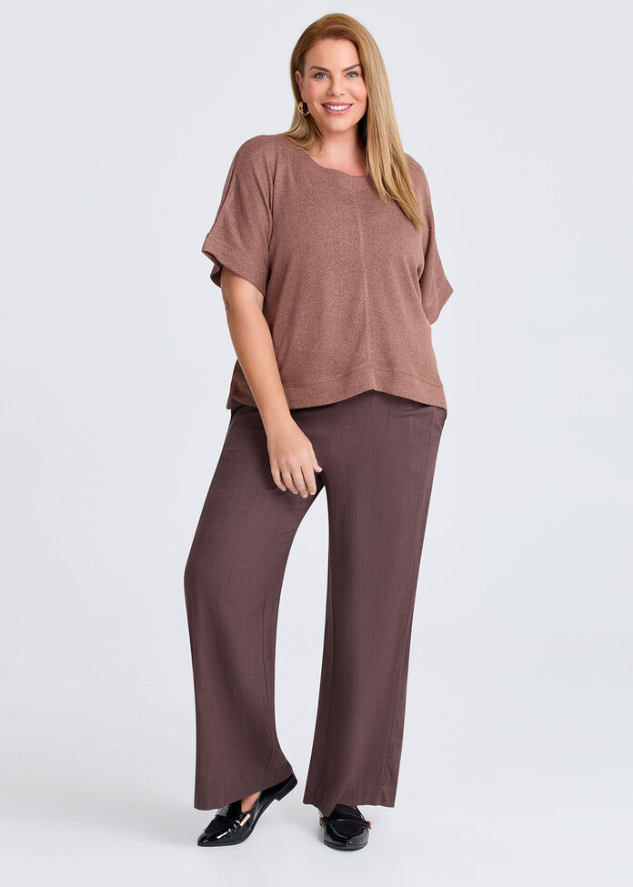 Fine Knit Overtop, , hi-res
