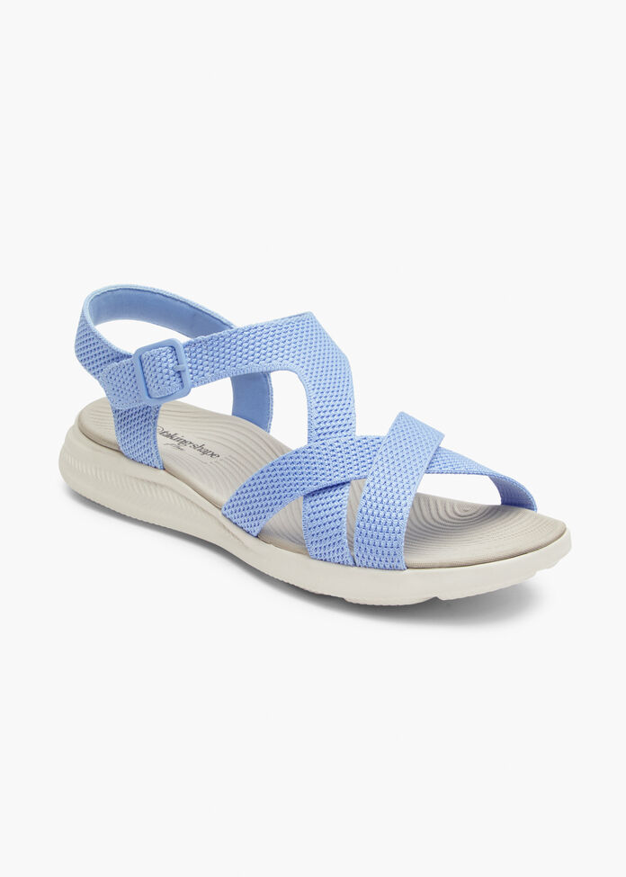 Knit Flex Comfort Sandal, , hi-res