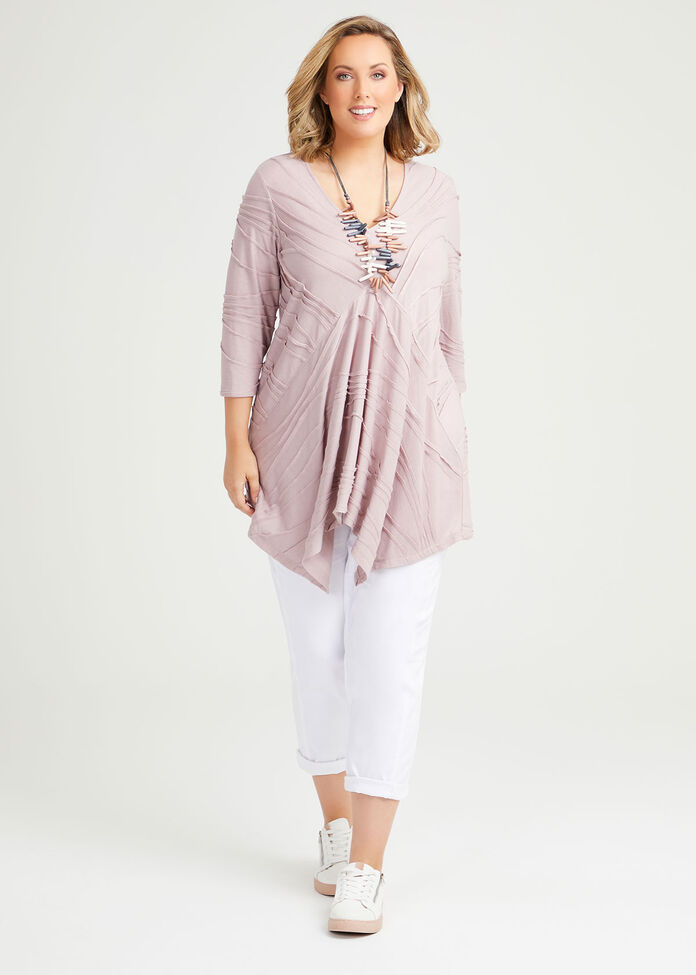 Wave Ripple Top, , hi-res