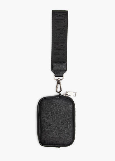 Rectangle Zip Coin Purse