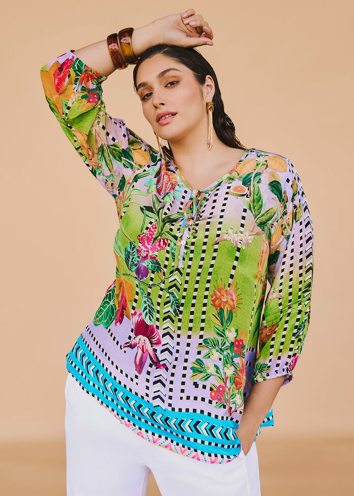 Boheme Natural Top, , hi-res