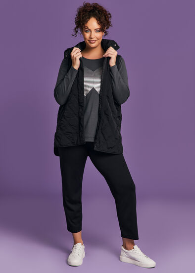 Plus Size The Right Moves Outfit