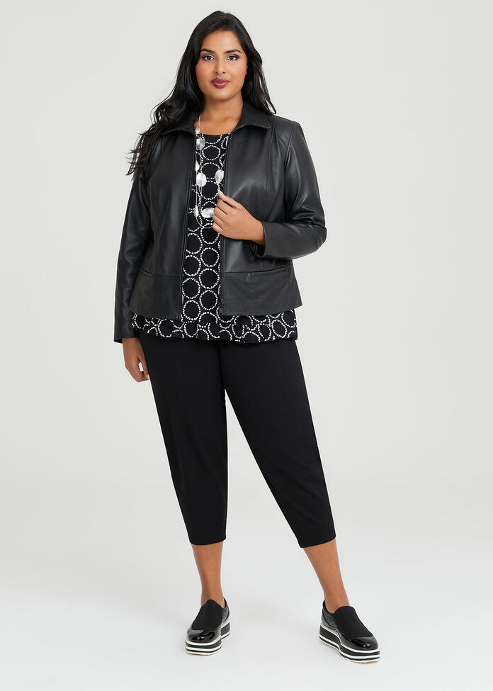 Harper Jacket - Black