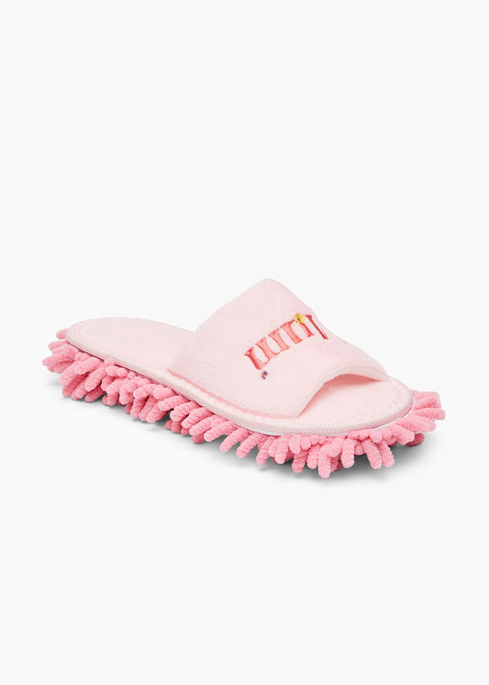 Mop Slippers - Mum Off Duty, , hi-res