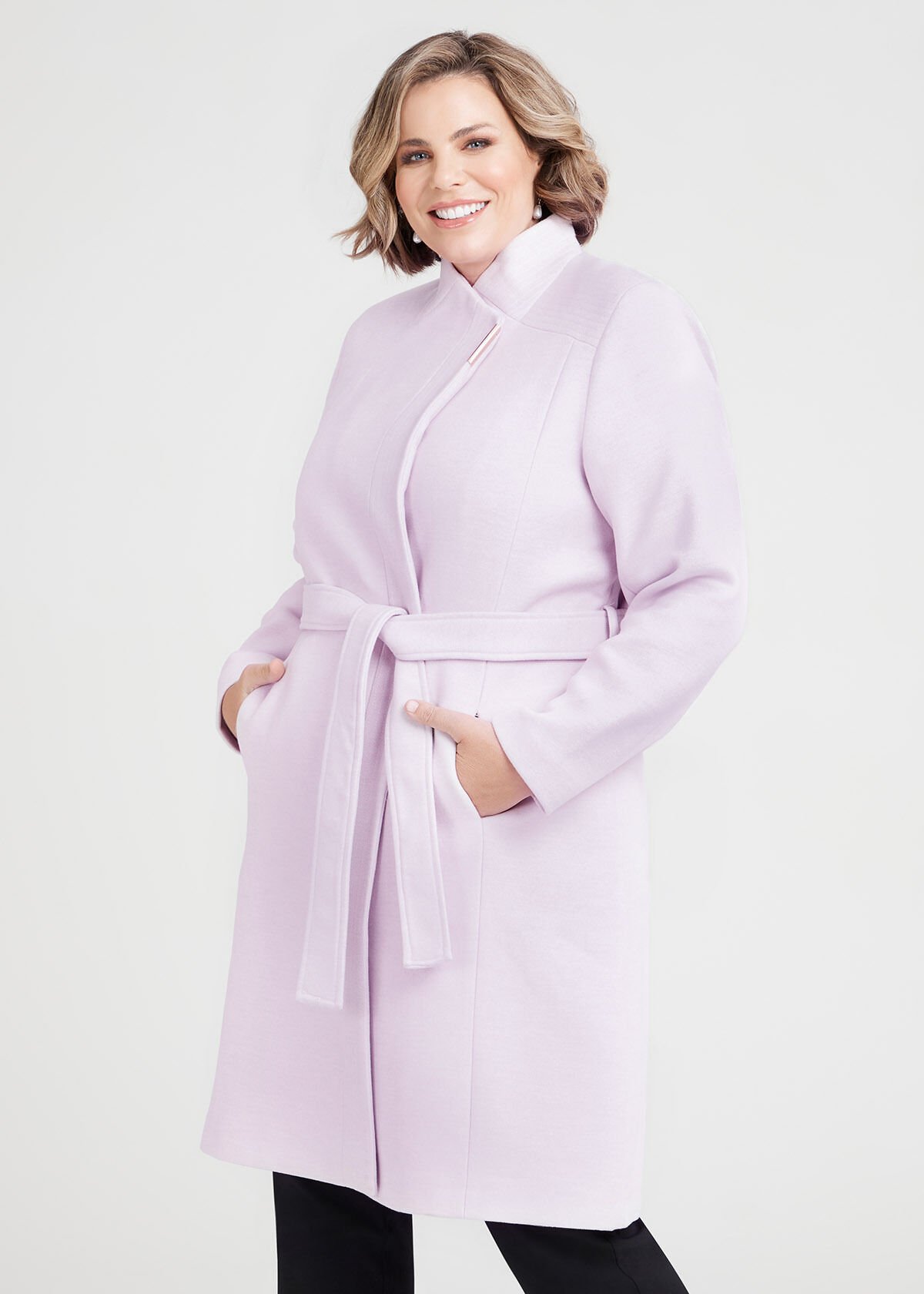 Petite plus size winter hot sale coats