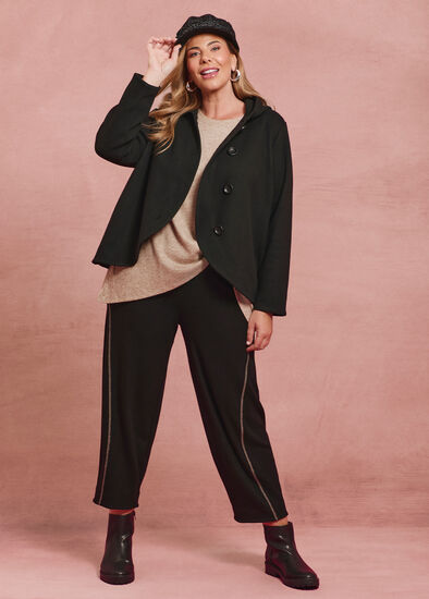 Plus Size Natural Celine Outfit