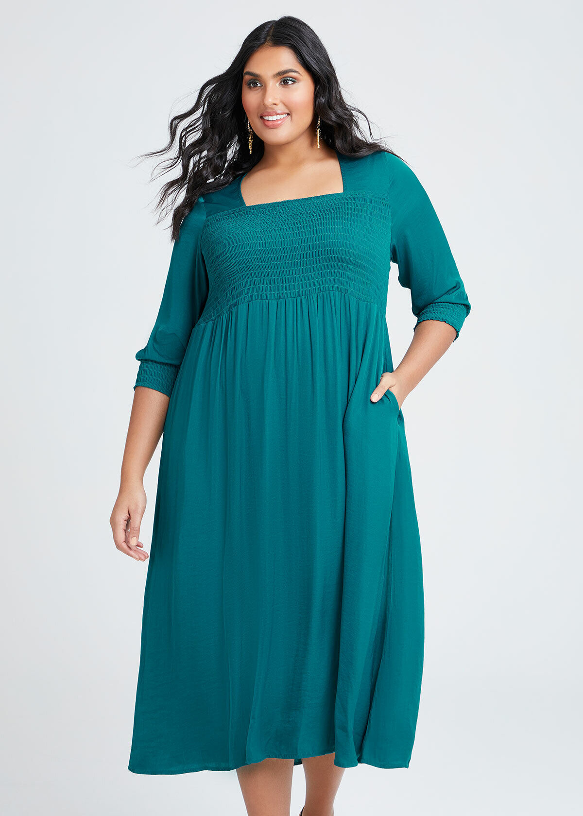 Plus size deals grecian dress