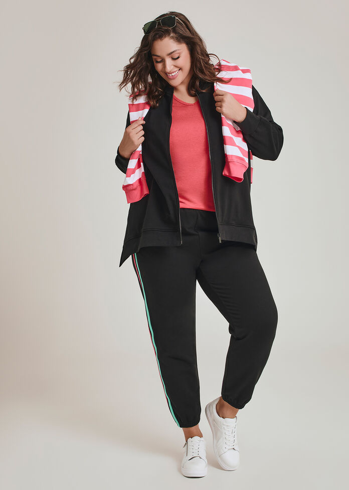 Zip Hoodie Outfit, , hi-res