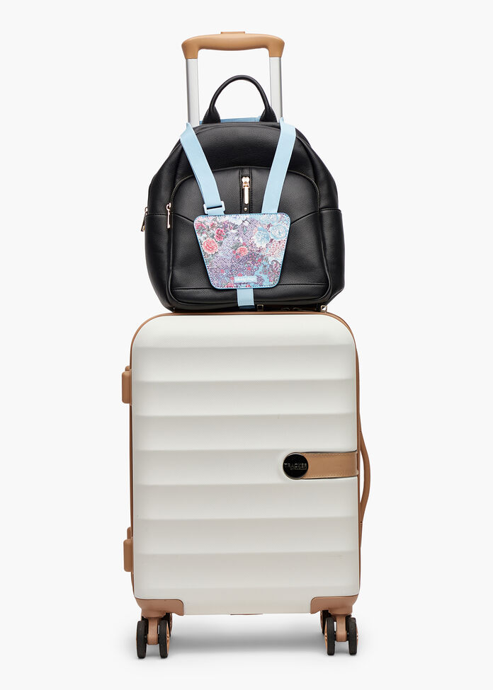 Floral Tile Carry Case Band, , hi-res