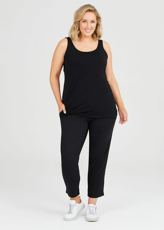Editorial Pocket Pant, , hi-res