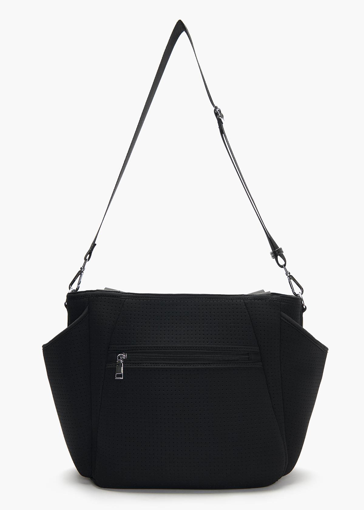 black everyday bag