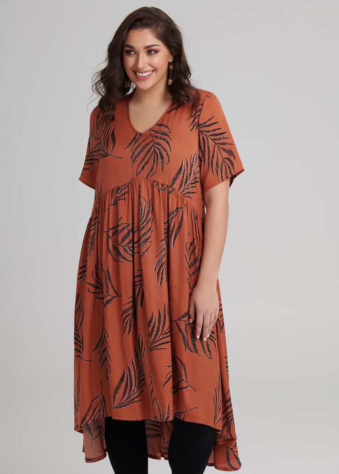 Luxe Weave Tangier Dress, , hi-res
