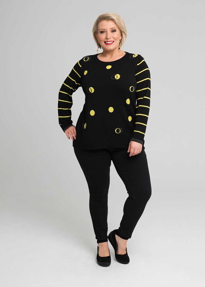 Multi Spot Jumper, , hi-res