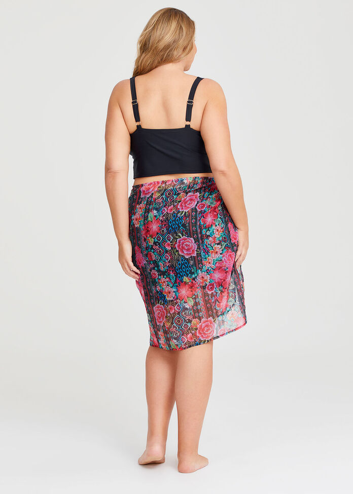 Summer Sarong, , hi-res