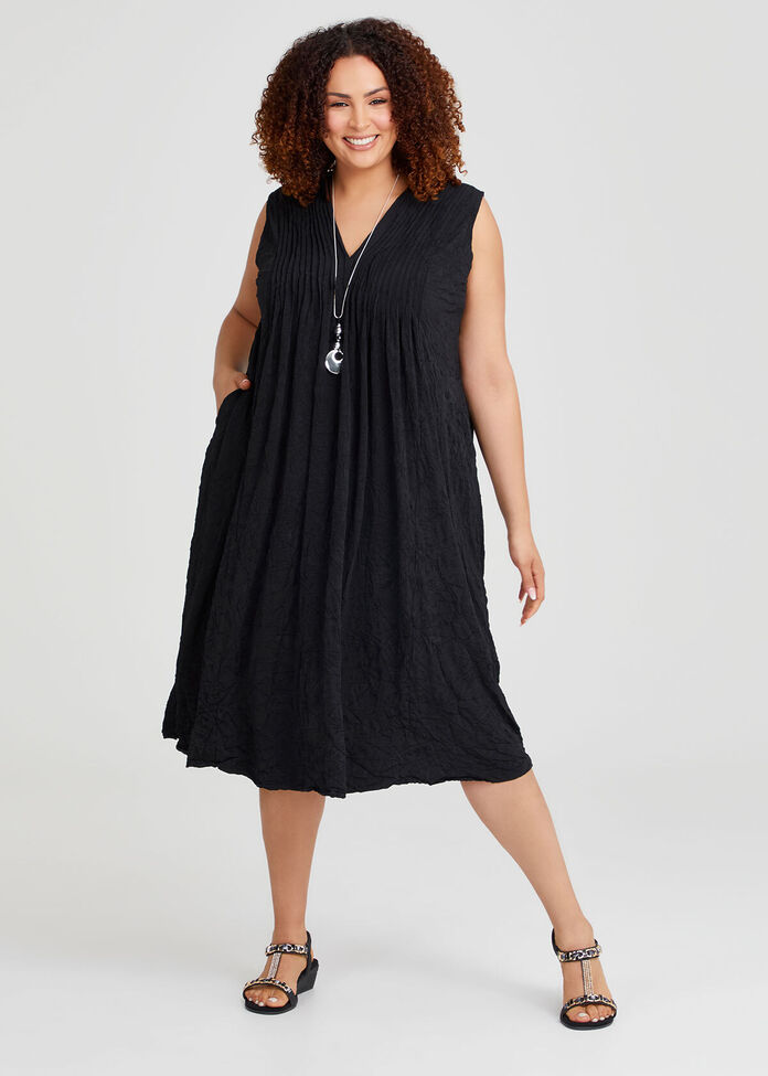 Fiesta Sleeveless Luna Dress, , hi-res