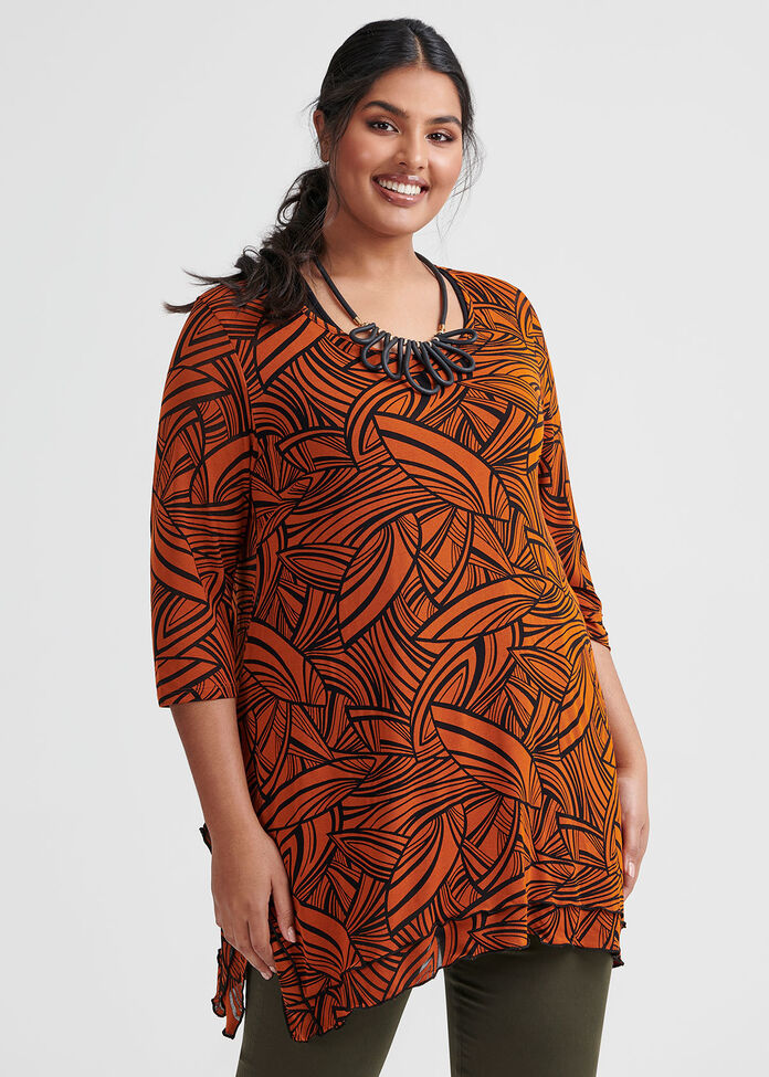 Art Deco Top, , hi-res