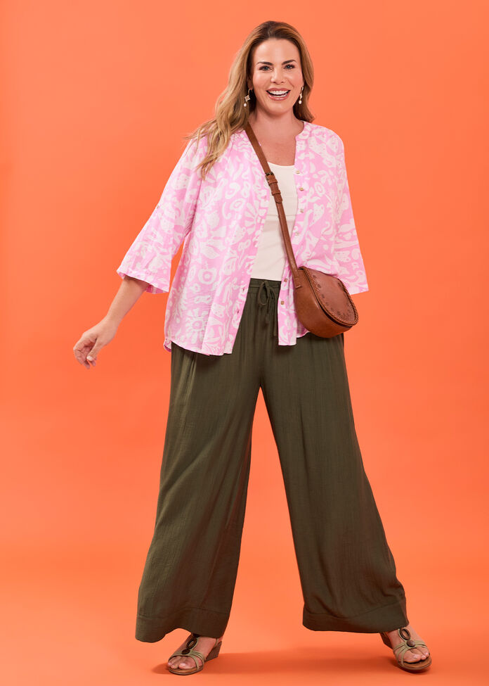 Pink Batik Outfit, , hi-res