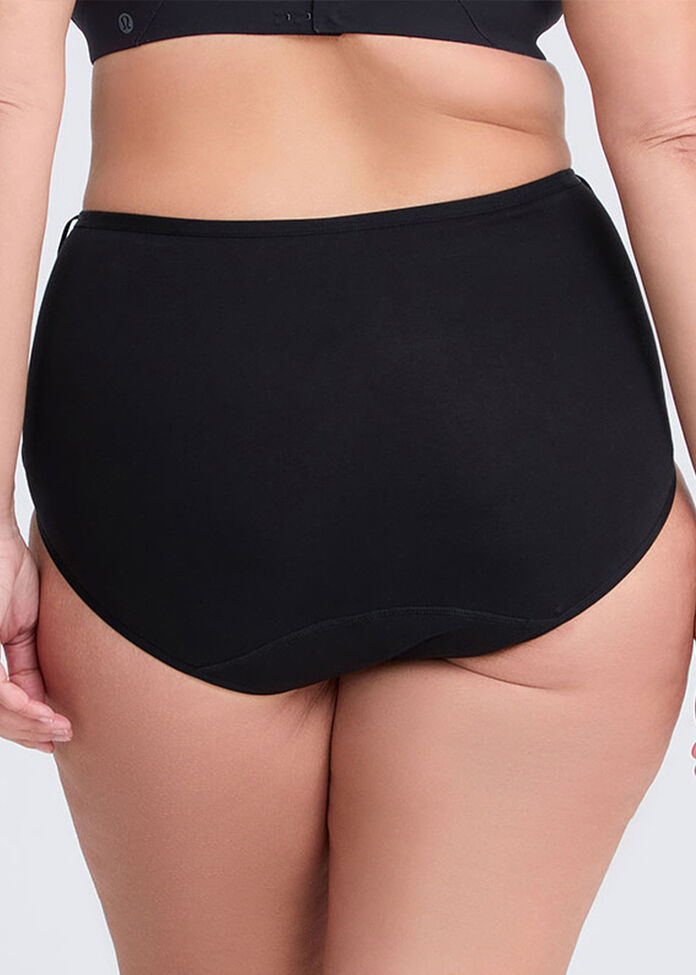 Adaptive Cotton Full Brief, , hi-res