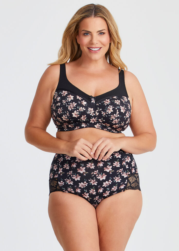 Wirefree Smooth Support Bra, , hi-res