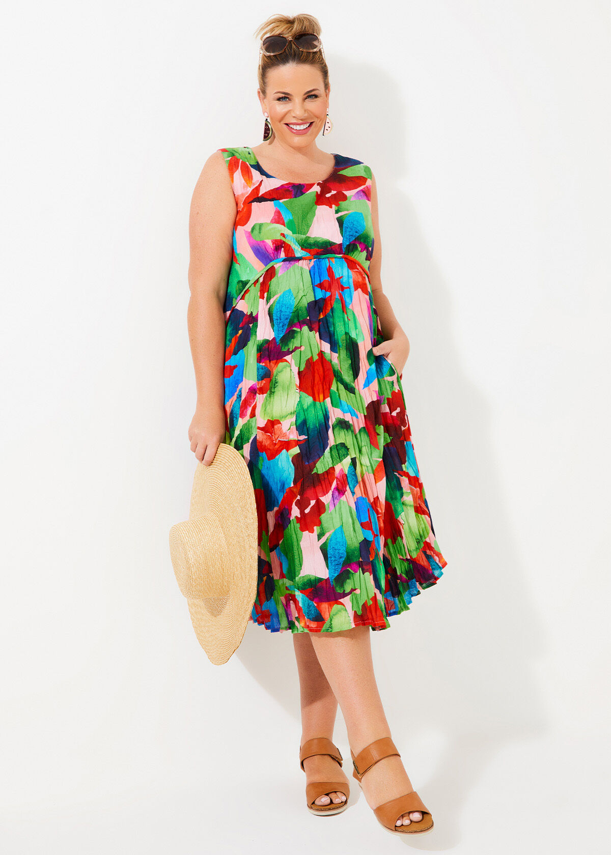 Holiday clothes for new arrivals larger ladies